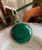 Malachite Pendant - Silver Necklace Malachite Pendant - Silver Necklace