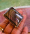 labradorite Ring- Rectangle Stone Ring