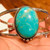 "Get Yours Today: Turquoise Bracelet Cuff - Perfect Gift, Packaged with Love"