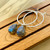 Shop Now: Labradorite Dangly Hoops Earrings - Sterling Silver Boho Statement Jewelry" Shop Now: Labradorite Dangly Hoops Earrings - Sterling Silver Boho Statement Jewelry"