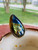 "Oversized Labradorite ring sterling silver set- rainbow blue flash-large pear shape on sale" "Oversized Labradorite ring sterling silver set- rainbow blue flash-large pear shape on sale"