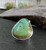 " Buy, Turquoise rings sterling silver set adjustable size by earth karma jewelry" " Buy, Turquoise rings sterling silver set adjustable size by earth karma jewelry"