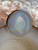 "Unique blue moon phase jewelry featuring a Round Moonstone gemstone." "Unique blue moon phase jewelry featuring a Round Moonstone gemstone."