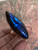 Labradorite ring long statement by Earth Karma