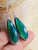 "Make a lasting impression with these EarthKarmaJewellery Green gemstone teardrop dangles. Shop now for the perfect gift for her!" "Make a lasting impression with these EarthKarmaJewellery Green gemstone teardrop dangles. Shop now for the perfect gift for her!"