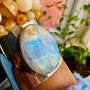 “Shop unique boho wrist statement for women in moonstone labradorite by earth karma”