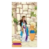 Queen Esther courageously serving her people