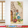 Paul the Apostle, Apostle Paul, Saul of Tarsis, Creative For kids Bible Story Banners are wall decor and wall hangings designed for Sunday school, Kids church, homeschool, child care, and children's ministry.