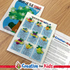 3 Fruit Of The Spirit Bible Activities, Elementary Game, Preschool Game, Sunday School Printable, Game Printable, Game Activity, Bible Lesson, Christian Kids Activity, Sunday School Craft, Home School Printable, Books of the Bible Printable, Armor of God Printable, Preschool Activity, Nursery craft, Sunday School Printable, Home School Learning.