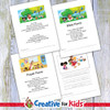 Come Read With Jesus,  Preschool Lesson, Sunday School Printable, Bible Story Printable, Bible Story Lesson, Bible Lesson, Christian Kids Activity, Sunday School Craft, Home School Printable, Books of the Bible Printable, Armor of God Printable, Preschool Activity, Nursery Lesson, Sunday School Printable, Home School Learning.