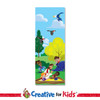 Jesus Sandbox Playing PreK Bible Stories Banner encourages kids to spend time with Jesus as they walk down the children’s ministry hallway,in their Sunday School classroom, or in kids church. All vinyl banners include the option of grommets or no grommets.