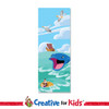Jonah And The Whale PreK Bible Stories Banner introduces kids to Heroes of the  Bible that inspire them on their way to their Sunday School classroom, in kids church, Nursery, Preschool or Registration area. All vinyl banners include the option of grommets or no grommets.