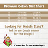 Child dedication toddler  t-shirt size chart