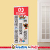 Fun Old Testament Books of the Bible Banner helps welcome first time visitors, regular attending families, and kids, to Sunday School, Nursery, Preschool, Kindergarten, kids church, or Children's Ministry hallways from Creative For Kids. All vinyl banners include the option of grommets or no grommets.