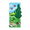 Jesus with children wall decal for Sunday school