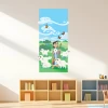 Joseph shepherd wall decal for Christian classroom decor