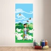 Old Testament Joseph wall decal for children's ministry