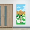 David shepherd boy hallway wall decor