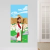 Good Shepherd kids church wall decal for children