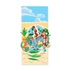 Palm Sunday Jesus entry Jerusalem wall decal kids ministry scene