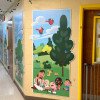 Wall decal VBS Easter kids church ministry decor