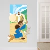 Easter resurrection wall decal Sunday school classroom display kids church