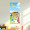 Abraham and Isaac wall decal classroom