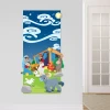 Baby Jesus Nativity wall decal for kids church