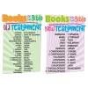 Books Of The Bible Sun Rays Wall Decals