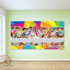 Christian friendship and discipleship teaching banner