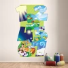 Creation days Christian classroom wall decal