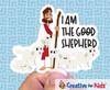 Good Shepherd Tiny Sunday School Stickers are a great resource if you need a gift, reward, or prize for volunteers or kids. Great for your Kids Church, Sunday School or Children's Ministry.