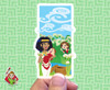 Baby Moses Tiny Sunday School Stickers are a great resource if you need a gift, reward, or prize for volunteers or kids. Great for your Kids Church, Sunday School or Children's Ministry.