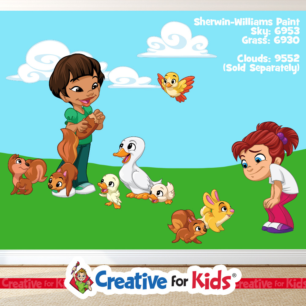 Creative for Kids