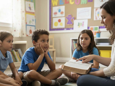 Child Salvation: Nurturing and Recognizing Readiness