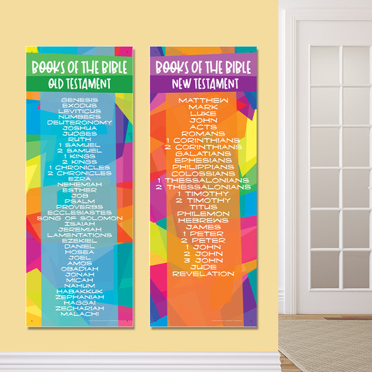 Teaching Kids Church Banners