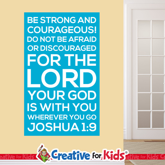 Kids Church Wall Decals