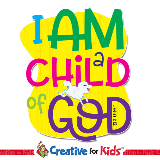 lds primary clipart i am a child of god