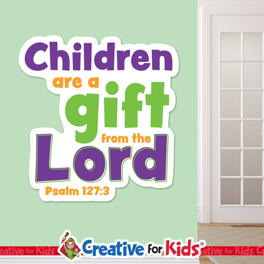 Kids Church Banners