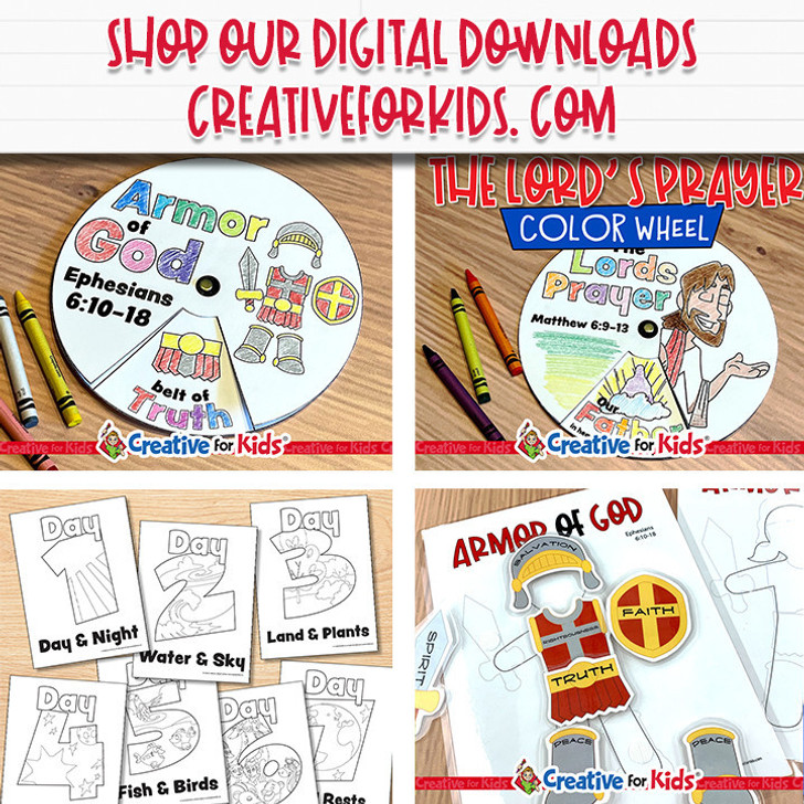 Elementary Puzzle, Preschool Puzzle, Sunday School Printable, Puzzle Printable, Puzzle Activity, Bible Lesson, Bible Story Printable, Sunday School Craft, Homeschool Printable, Books of the Bible Printable, Armor of God Printable, Preschool Craft, Nursery Activity, Sunday School Lesson, Home School Learning.