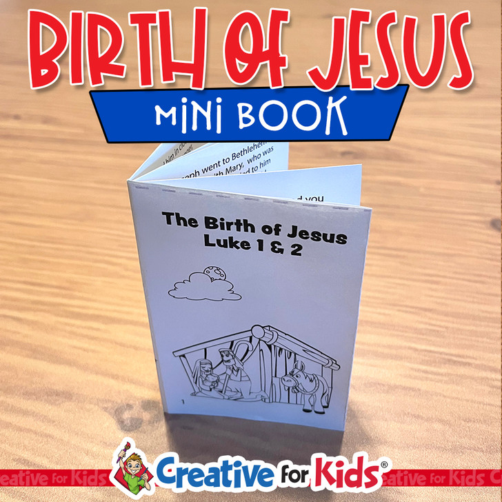 Birth of Jesus Mini Book, Elementary Story Telling Visual, Story Time, Bible Story, Preschool Story Telling Visual, Story Time, Bible Story, Sunday School Printable, Story Telling Visual, Story Time, Bible Story, Printable, Story Telling Visual, Story Time, Bible Story, Activity, Bible Lesson, Bible Story Printable, Sunday School Craft, Home School Printable, Books of the Bible Printable, Armor of God Printable, Preschool Craft, Nursery Activity, Sunday School Lesson, Home School Learning.