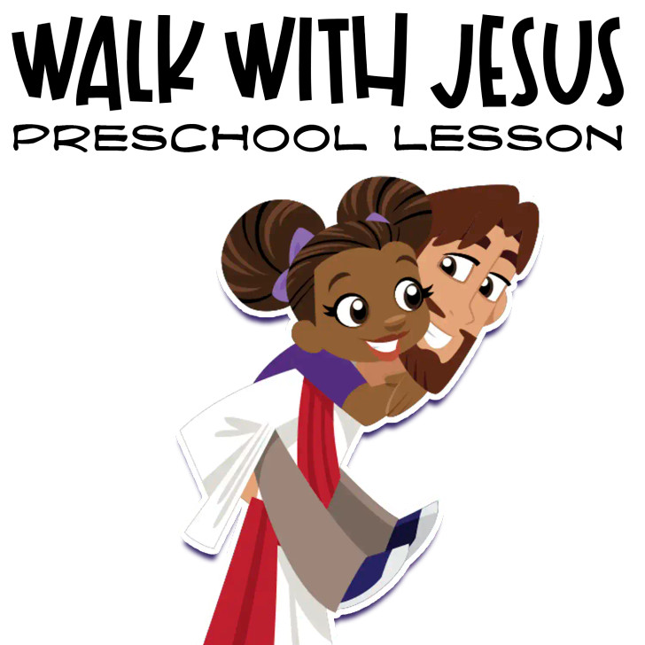 Walk With Jesus