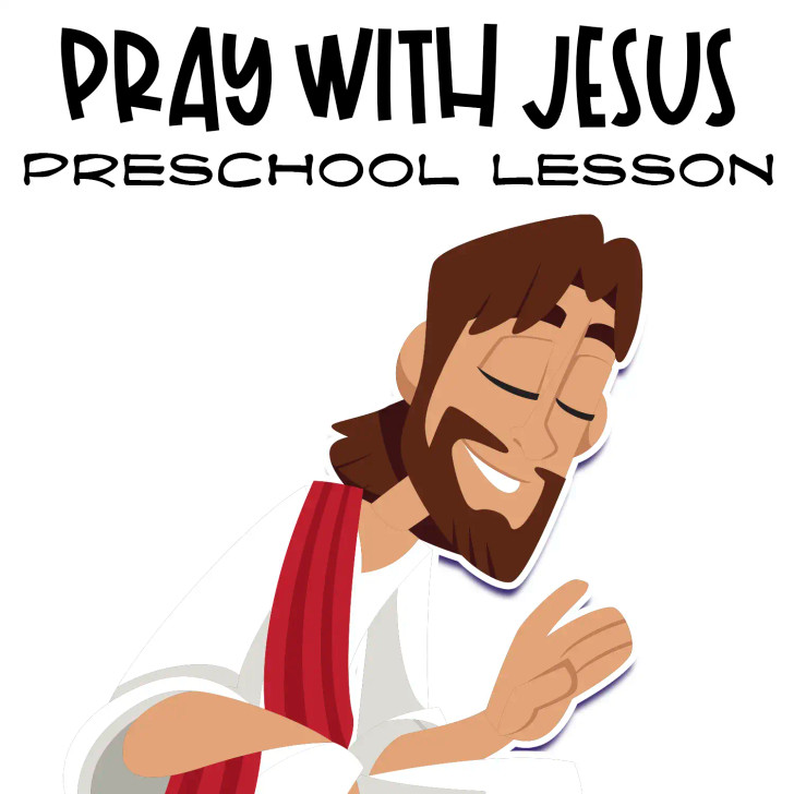 Pray With Jesus