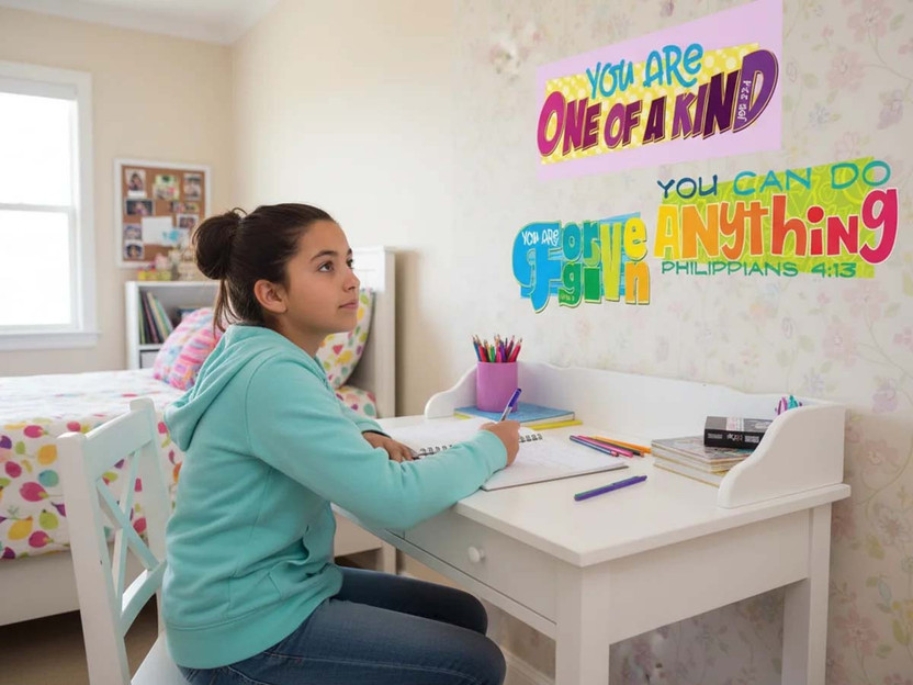 Fun Wall Art Designs for Children's Rooms