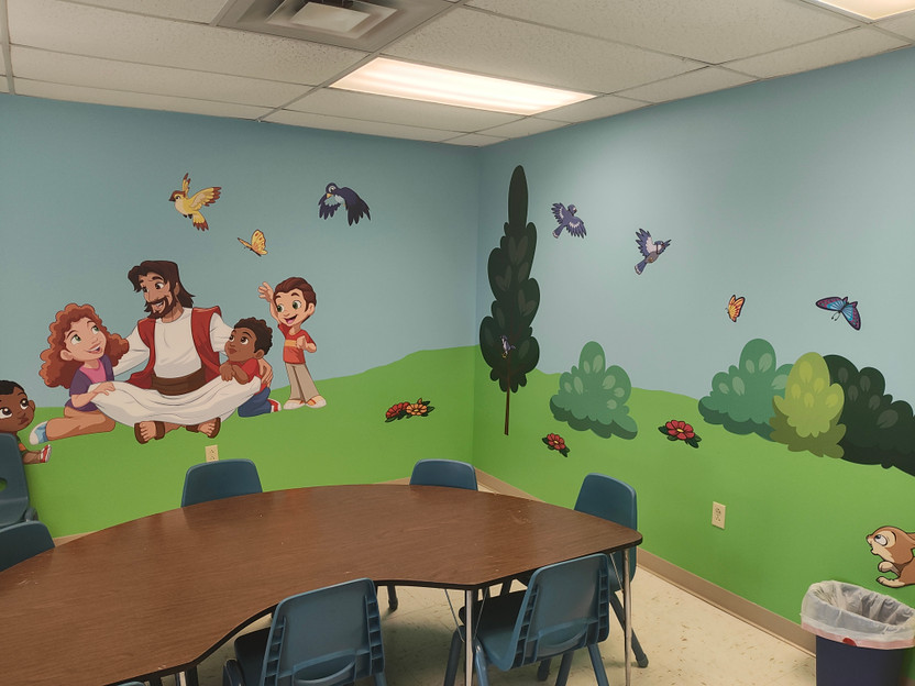 Stick with It! Easy Tips for Long-Lasting Wall Decals in Kids' Spaces & Classrooms
