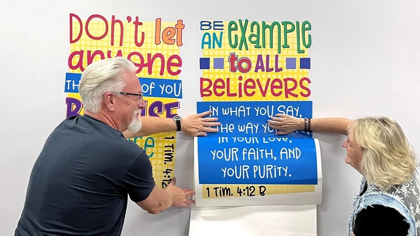 Words That Shape How Children See Themselves