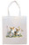 Corgi Canvas Tote Bag Style3