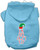 Lazy Elf Screen Print Pet Hoodie Baby Blue XS S528-62-149 XSBBL