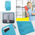 SAFE JOURNEY RFID BLOCKER Passport and Credit Card Protector Wallet