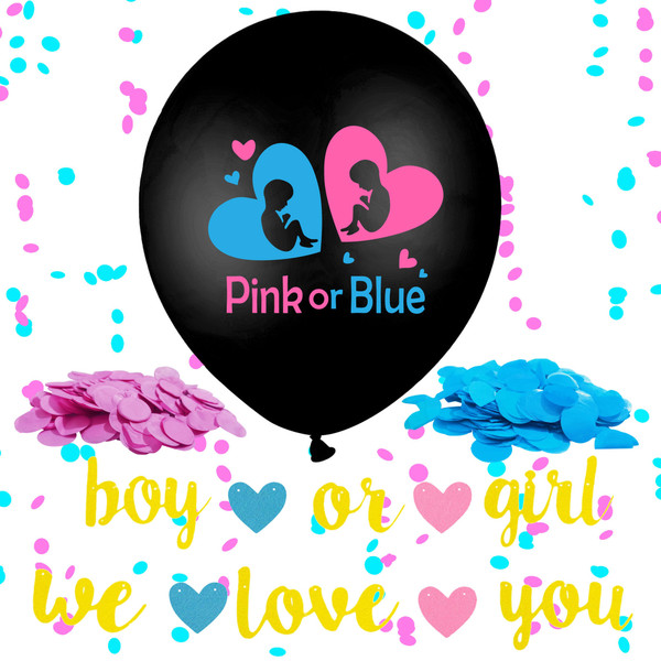 style: Suit 5 - Card Pull Flag Baby Gender Secret Balloon Q119-CJHD108396505EV